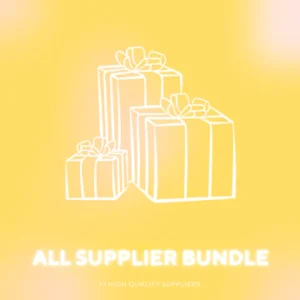 All Vendor Bundle
