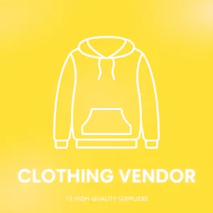 Clothing Vendor (He!!star, den!m, etc)