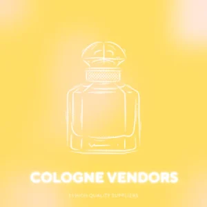 Cologne Vendor