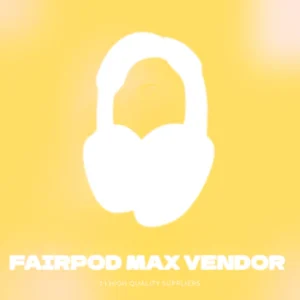 Headphones Max Vendor