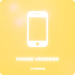 Phone Vendor